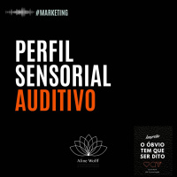 Vamos aprender a vender e influenciar o público AUDITIVO
