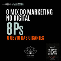 O MIX do Marketing Digital: 8P´s
