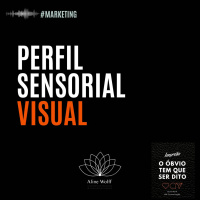 Comunicação e estratégias com clientes VISUAIS