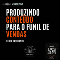 Produzindo conteúdo para o funil de vendas