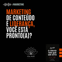 Marketing e liderança, você está pronto(a)?