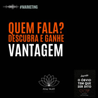 Quem fala? Descubra e ganha MUITA vantagem