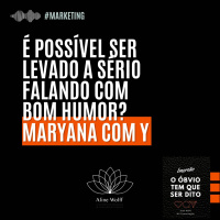 É possível ser levado a sério falando com bom humor