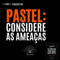 PESTEL: considere as ameaças