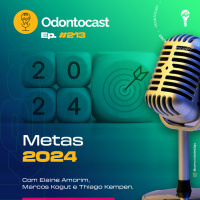 Episódio 213 - Metas 2024