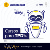 Episódio 235 - Cursos para TPDs