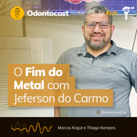 Episódio 225 - O Fim do Metal com Jeferson do Carmo