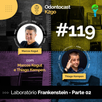 Episódio 119 - Laboratório Frankenstein (Parte 2)