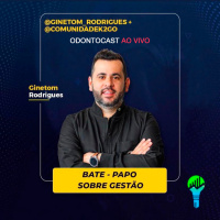 Episódio 86 - Bate papo sobre Gestão com Ginetom Rodrigues