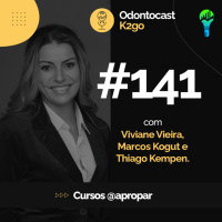 Episódio 141 - Cursos Apropar com Viviane Machado