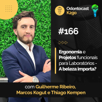 Episódio 166 - Ergonomia e Projetos Funcionais para Laboratórios - A Beleza Importa