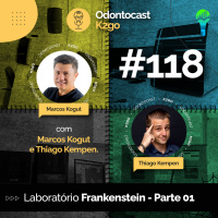Episódio 118 - Laboratório Frankenstein (parte 1)