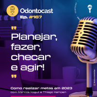 Episódio 167 - Como realizar metas em 2023