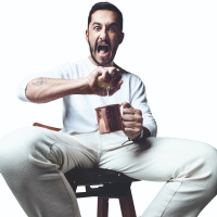 Oficina Reserva - Bruno van Enck (Barbearia Corleone)