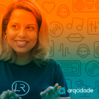 Papo Empreendedor #09 - EMPREENDEDORA E ESTRATEGISTA DIGITAL | Larissa Ribeiro - ARQCIDADE