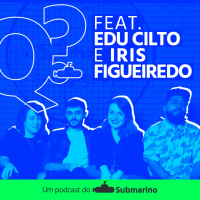 Ep. 1 - Porque tem tanto livro virando filme? Feat. Edu Cilto e Iris Figueiredo