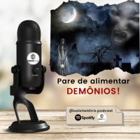 Pare de alimentar demônios [T#01|EP#10]