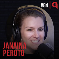 #084 - O case de Onboarding na Foregon | feat. Janaina Peroto