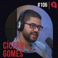 #106 - Gamificação 2.0 | feat. Cícero Gomes