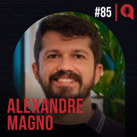 #085 - Métodos ágeis vs Estruturas de Cargos | feat. Alexandre Magno