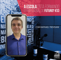 #033 - Insights para o RH lidar com a nova geração de profissionais - feat Raphael Trevisani Migrone