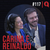 #117 - Programa Emprega + Mulheres | feat. Carina e Reinaldo