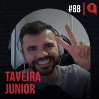 #088 - A Verdadeira Páscoa | feat. Taveira Junior