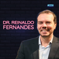 #058 - Pandemia - o que mudou na legislação trabalhista? - feat. Dr. Reinaldo Fernandes