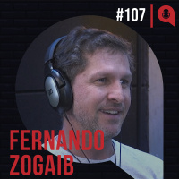 #107 - 50 Sábados | feat. Fernando Zogaib