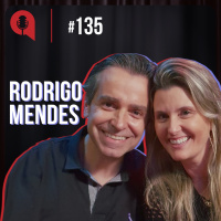 Escalei o Aconcágua com Parkinson - feat. Rodrigo Mendes | QDU #135