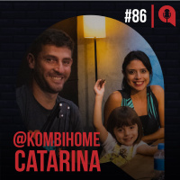 #086 - Nômade CLT | feat. Natália Franco