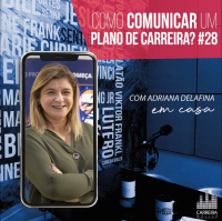 #028 - Missão, protagonismo e carreira: a combinação perfeita - feat. Adriana Delafina
