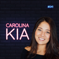 #041 - Revolucione a Remuneração com o Design! - feat. Carolina Kia 