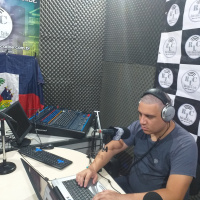 Vem conhecer a rádio tv latina do caribe.