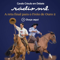 Cavalo Crioulo em Debate - A reta final para o Freio de Ouro 02