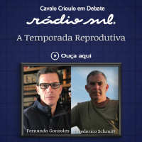 Cavalo Crioulo Em Debate - A temporada reprodutiva