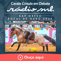 Cavalo Crioulo em Debate #211 - GAP Orfeu Bocal de Ouro 2026