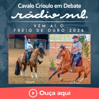 Vem aí o Freio de Ouro 2026 - Cavalo Crioulo em Debate #218