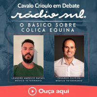 Cavalo Crioulo em Debate #179 - O Básico Sobre Cólica Equina