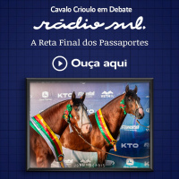 Cavalo Crioulo Em Debate #152 - A Reta Final dos Passaportes