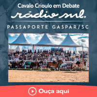 Cavalo Crioulo em Debate #190 - Passaporte de Gaspar SC