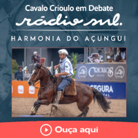 Cavalo Crioulo em Debate #213 - Harmonia do Açungui