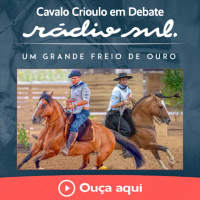 Cavalo Crioulo em Debate #199 - Um grande Freio de Ouro