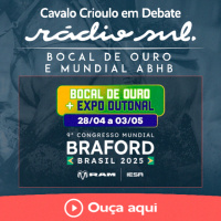 Cavalo Crioulo em Debate #181 - Bocal de Ouro e Mundial ABHB