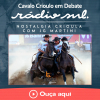 Cavalo Crioulo em Debate #175 - Nostalgia Crioula