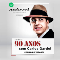 90 Anos Sem Gardel #6 - O Encontro de Carlos Gardel e Charles Chaplin