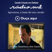 Cavalo Crioulo Em Debate #158 - Aprumos, a base de um cavalo