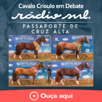 Cavalo Crioulo em Debate #188 - Passaporte de Cruz Alta