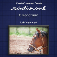 Cavalo Crioulo em Debate - Redomão