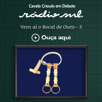 Cavalo Crioulo Em Debate #146 - Vem aí o Bocal de Ouro 3
